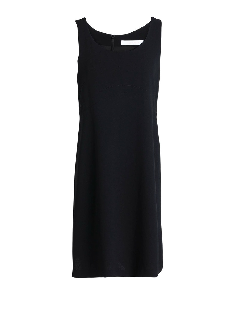 See by Chloe Black Sleeveless Women’s Mini Dress Size 6 NWT
